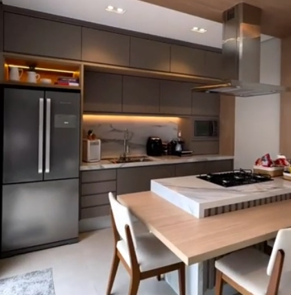 Modern Kitchen Design